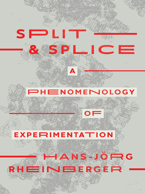 cover image of Split and Splice